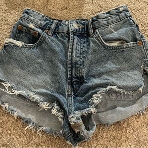 Zara Women Jean Short